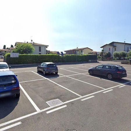 Appartamento Con Piscina A Lazise Kültér fotó