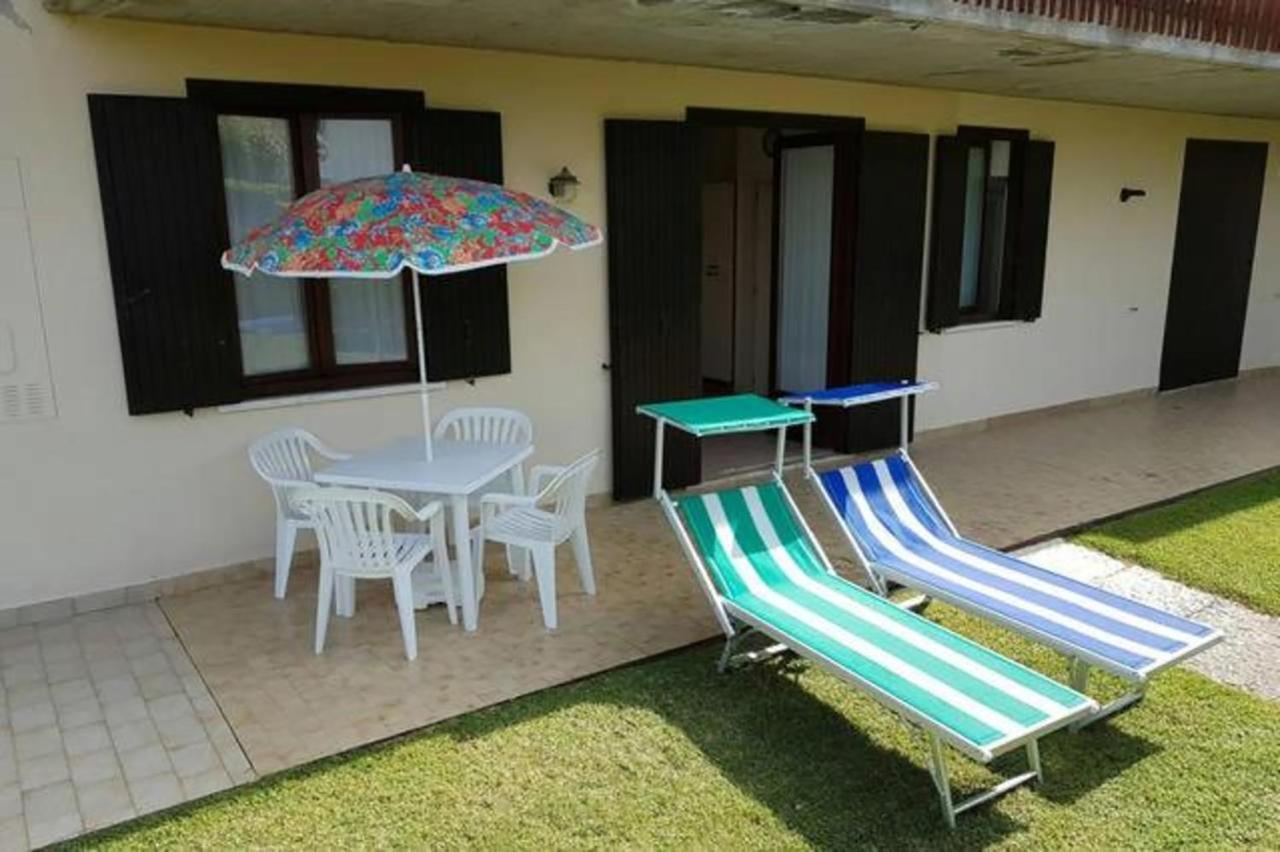 Appartamento Con Piscina A Lazise Kültér fotó