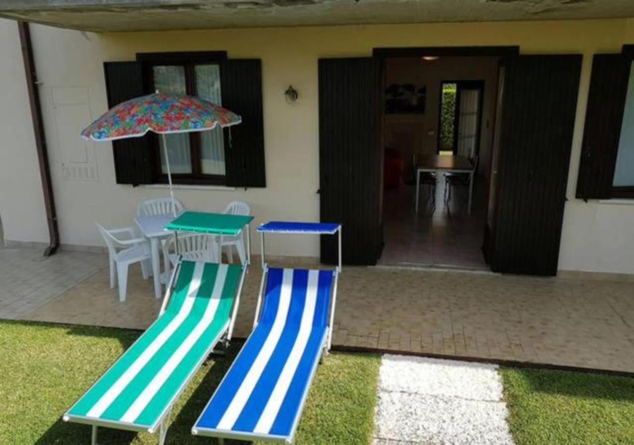 Appartamento Con Piscina A Lazise Kültér fotó