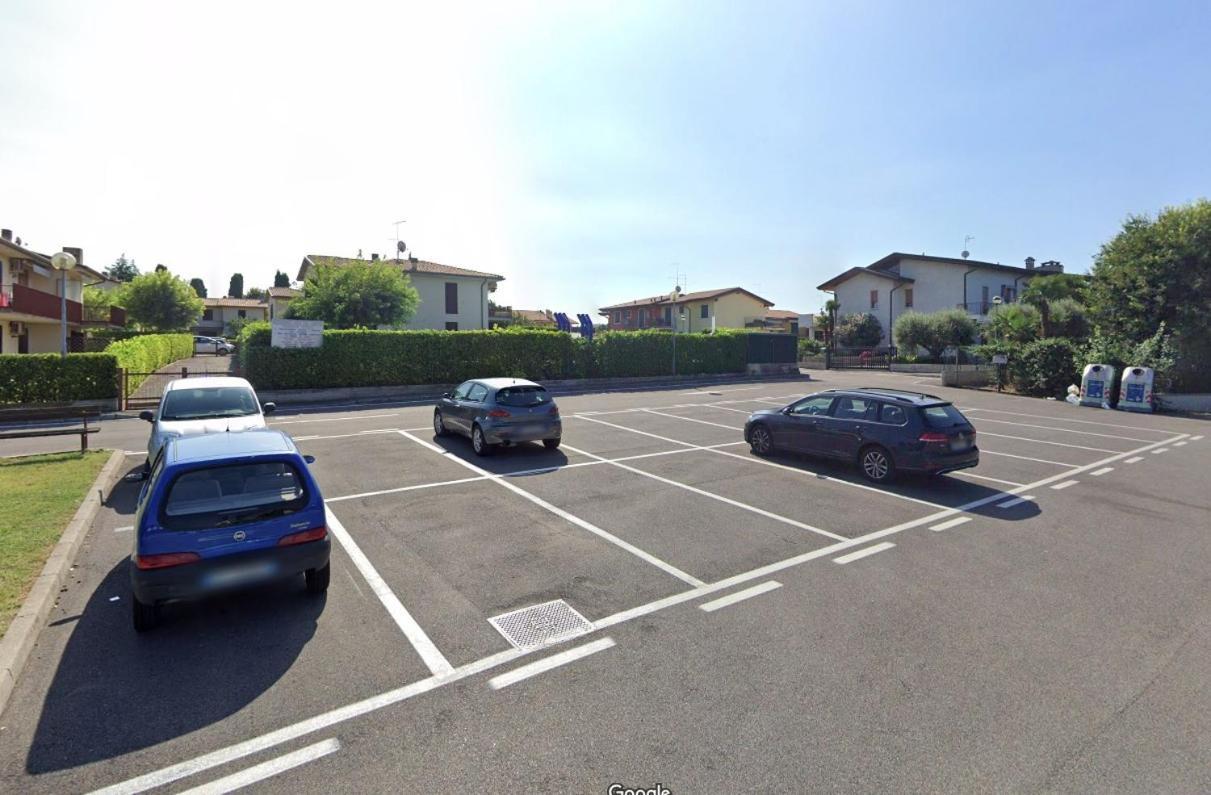 Appartamento Con Piscina A Lazise Kültér fotó
